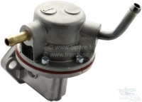 Citroen-DS-11CV-HY - Benzinepomp volledig van metaal. Korte bedieningshendel. Geschikt voor Citroen DS, van mod