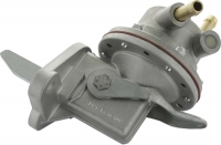 Citroen-DS-11CV-HY - Benzinepomp volledig van metaal. Lange bedieningshendel (ca. 43mm). Geschikt voor Citroen 