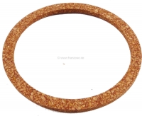 Benzinepompdekselpakking, voor mechanische SEV-benzinepompen. Afmeting: 65 x 73