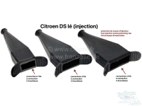 citroen ds 11cv hy brandstofsysteem accessoires beschermkap voor injectieverstuiver 3 polige P31334 - Bild 1
