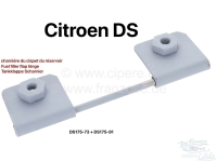 citroen ds 11cv hy brandstofsysteem accessoires brandstofvulklepscharnier compleet geschikt voor P37940 - Bild 1
