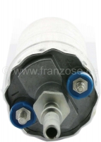 Citroen-DS-11CV-HY - Elektrische benzinepomp, alternatief voor Citroen DS injectiemotoren. De pomp wordt geleve