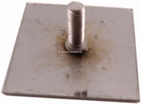 citroen ds 11cv hy cabrio clip voor sierlijst afmeting 30x30mm geschikt P38350 - Bild 1