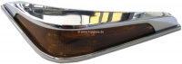 Citroen-DS-11CV-HY - Knipperlicht achter rechts, compleet. Geschikt voor Citroen DS Cabrio.