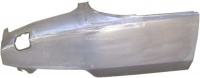 Sonstige-Citroen - Spatbord achter rechts. Geschikt voor Citroen DS Cabrio! Reproductie van plaatwerk. Vervaa