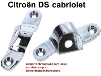 citroen ds 11cv hy cabrio zonneklephouder 2 stuks geschikt voor houders zijn P37352 - Bild 1
