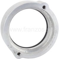 Citroen-DS-11CV-HY - Aluminium adapterring bij het ombouwen van Zenith carburateur naar Solex. Geschikt voor Ci