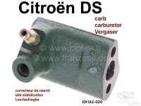 citroen ds 11cv hy carburateur pakkingsets complete stationair toerentalregelaar P32516 - Bild 1