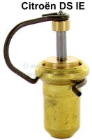 citroen ds 11cv hy carburateur pakkingsets hulpluchtschuifklep voor het injectiesysteem P32333 - Bild 1