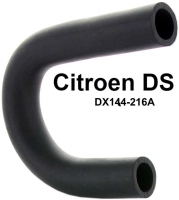 citroen ds 11cv hy carburateur pakkingsets hulpluchtschuifluchtslang vormig geschikt P32338 - Bild 1