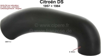 citroen ds 11cv hy carburateur pakkingsets luchtinlaatslang tussen en P32536 - Bild 1