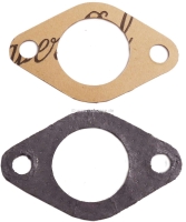 citroen ds 11cv hy carburateur pakkingsets ovale carburateurvoetpakking 2 stuks P60384 - Bild 1