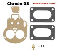 citroen ds 11cv hy carburateur pakkingsets pakkingset voor weber P32066 20260325162101 - Bild 1