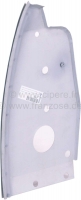 Sonstige-Citroen - Achterkant, reparatiepaneel achter rechts (oor rechts). Geschikt voor Citroen DS Break. Of