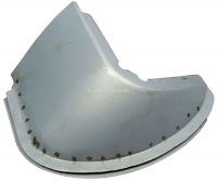 Sonstige-Citroen - Achterkant, reparatiepaneel onder het linker achterspatbord (linkeroor). Geschikt voor Cit