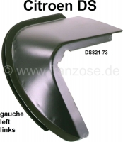 citroen ds 11cv hy carrosseriedelen achteraan achterkant reparatiepaneel onder het linker P35182 - Bild 1