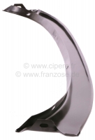 Citroen-DS-11CV-HY - Achterpaneel, geschikt voor Citroen 11CV BN + 15CV BN, tot bouwjaar 07/1952. lengte: 1010m