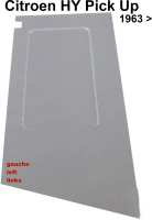 citroen ds 11cv hy carrosseriedelen achteraan achterpaneel links geschikt voor pick up P48351 - Bild 1