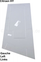 citroen ds 11cv hy carrosseriedelen achteraan achterpaneel linksonder zonder balk P44844 - Bild 1