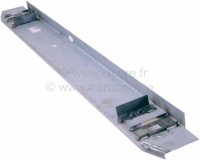 Citroen-DS-11CV-HY - Achterpaneel, onder de achterdeuren (buitenpaneel met verstevigingen!). Geschikt voor Citr