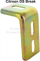 citroen ds 11cv hy carrosseriedelen achteraan achterspatbord beugel op het voor P37869 - Bild 1