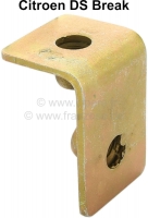 citroen ds 11cv hy carrosseriedelen achteraan achterspatbord bevestigingsbeugel op het chassis voor P37868 - Bild 1