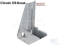 citroen ds 11cv hy carrosseriedelen achteraan achterspatbord spatbordbeugel reparatieplaat montage P35225 - Bild 1