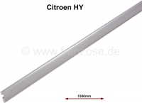 citroen ds 11cv hy carrosseriedelen achteraan aluminium randprofiel 1500mm voor zijpanelen P48262 - Bild 1