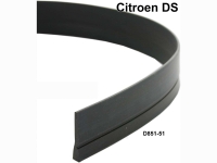 citroen ds 11cv hy carrosseriedelen achteraan binnenspatbord achter rubberen afdichting aan P35015 - Bild 1
