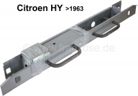 citroen ds 11cv hy carrosseriedelen achteraan complete achterbumperbeugel geschikt voor P44892 - Bild 1