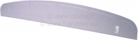 Citroen-DS-11CV-HY - Dwars bovenpaneel achter, voor Citroen HY. Alle modeljaren. Of. nr. HY 823-95.