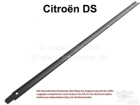 citroen ds 11cv hy carrosseriedelen achteraan kofferdekselstrip links voor elektrische kabels P35256 - Bild 1