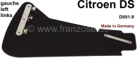 citroen ds 11cv hy carrosseriedelen achteraan linker achterkant spatlap met roestvrijstalen beugels P35055 - Bild 1