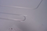 Citroen-DS-11CV-HY - Onderste achterpaneel voor bestuurderscabine. Geschikt voor Citroen HY Pick Up. Of. Nr. HP