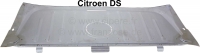 Renault - Pakketplank. Compleet plaatwerk. Geschikt voor Citroen DS berline. Of. DX813-204A