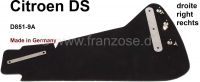 citroen ds 11cv hy carrosseriedelen achteraan rechter achterkant spatlap met roestvrijstalen P35507 - Bild 1