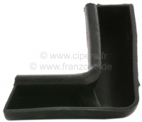 Sonstige-Citroen - Rubberen afdichting links onderaan de C-stijl (deurstop, afdichting van de deur vanaf de o