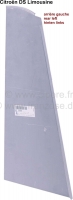 citroen ds 11cv hy carrosseriedelen achteraan verbindingsplaat c stijl linksachter deze plaat wordt P35259 - Bild 1