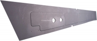 Sonstige-Citroen - Verlengd linker achterpaneel, alleen buitenpaneel. Geschikt voor Citroen HY met verhoogde 