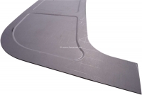 Citroen-DS-11CV-HY - Voorwand boven het cabinedak voor verhoogde laadbakken, geschikt voor Citroen HY. Toen de 