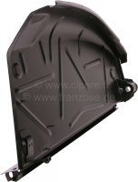 Sonstige-Citroen - Wielkast (binnenspatbord) compleet, links achter (incl. bumpersteun). Geschikt voor Citroe