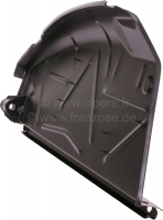 Sonstige-Citroen - Wielkast (binnenspatbord) compleet, rechts achter (incl. bumpersteun). Geschikt voor Citro