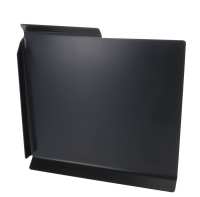 Citroen-DS-11CV-HY - A-stijl, plaatwerk voor de versteviging achter de A-stijl links. Geschikt voor Citroën DS