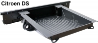 citroen ds 11cv hy chassis bagageruimte achterste compleet met assteun geschikt voor P37676 - Bild 1