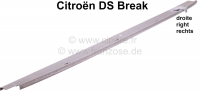 citroen ds 11cv hy chassis break dakframe rechterkant zeer goede kwaliteit met lagere P37908 - Bild 1