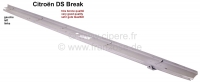 citroen ds 11cv hy chassis breuk dakframe links zeer goede kwaliteit met lagere verstevigingen bij P37907 - Bild 1