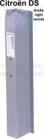 citroen ds 11cv hy chassis c stijl links reparatiepaneel houder voor onderste rubber geschikt P35261 - Bild 1
