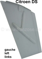 C-stijl linksboven, buitenste paneel (niet de buitenste bekleding). Geschikt