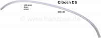 citroen ds 11cv hy chassis dakframe aan voorkant profiel dit is het onderste op P37809 - Bild 1