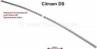 citroen ds 11cv hy chassis dakframe reparatiepaneel links geschikt voor sedan P35195 - Bild 1